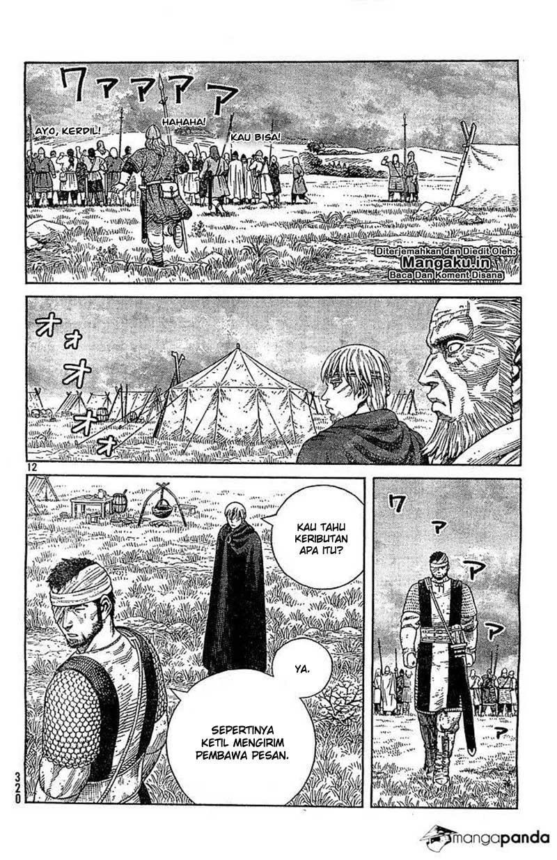 Vinland Saga Chap 95 - Next Chap 96