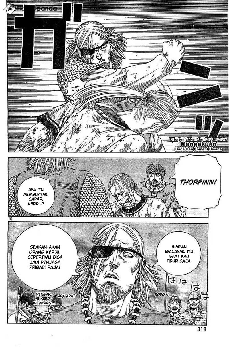 Vinland Saga Chap 95 - Next Chap 96