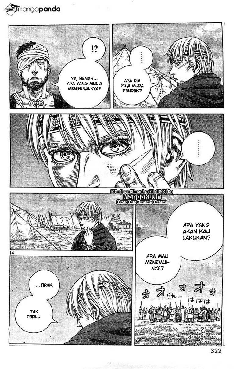 Vinland Saga Chap 95 - Next Chap 96