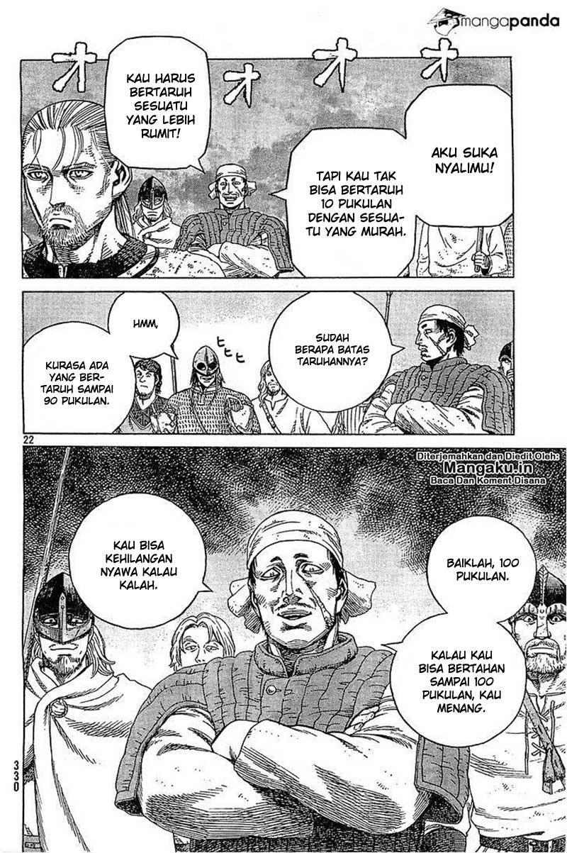 Vinland Saga Chap 95 - Next Chap 96