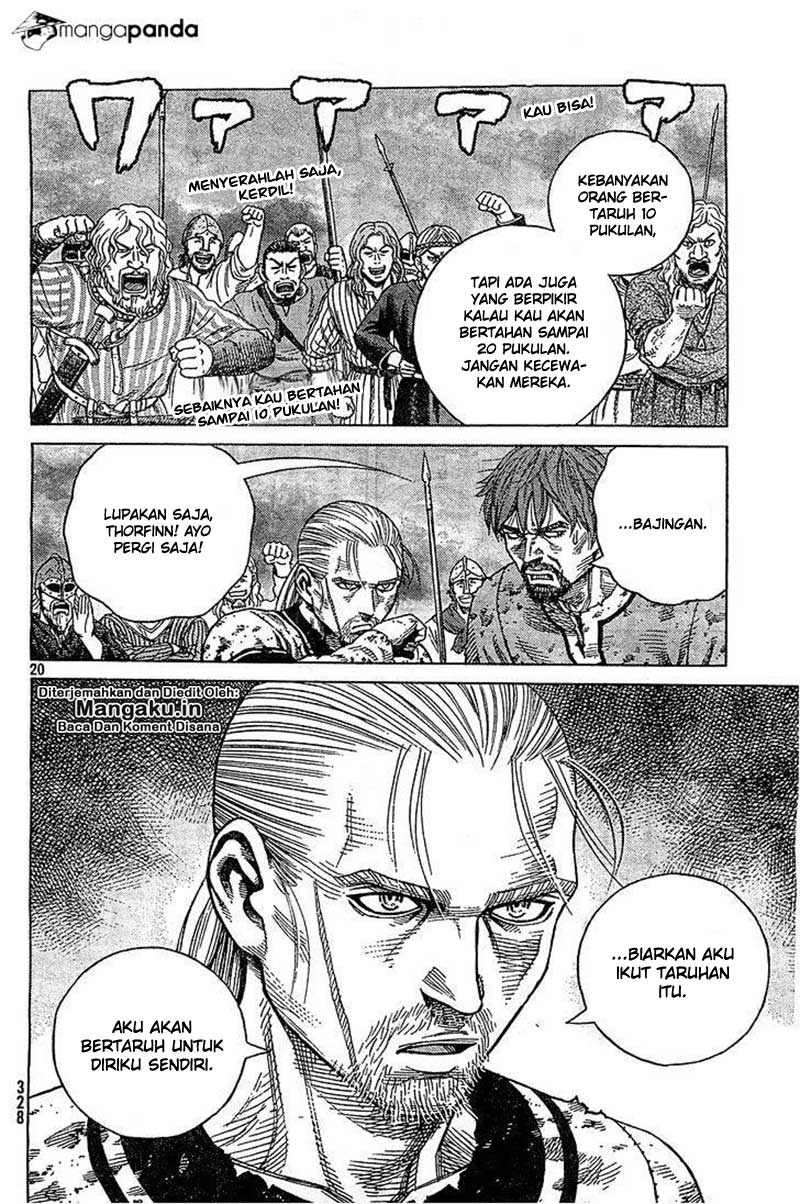 Vinland Saga Chap 95 - Next Chap 96