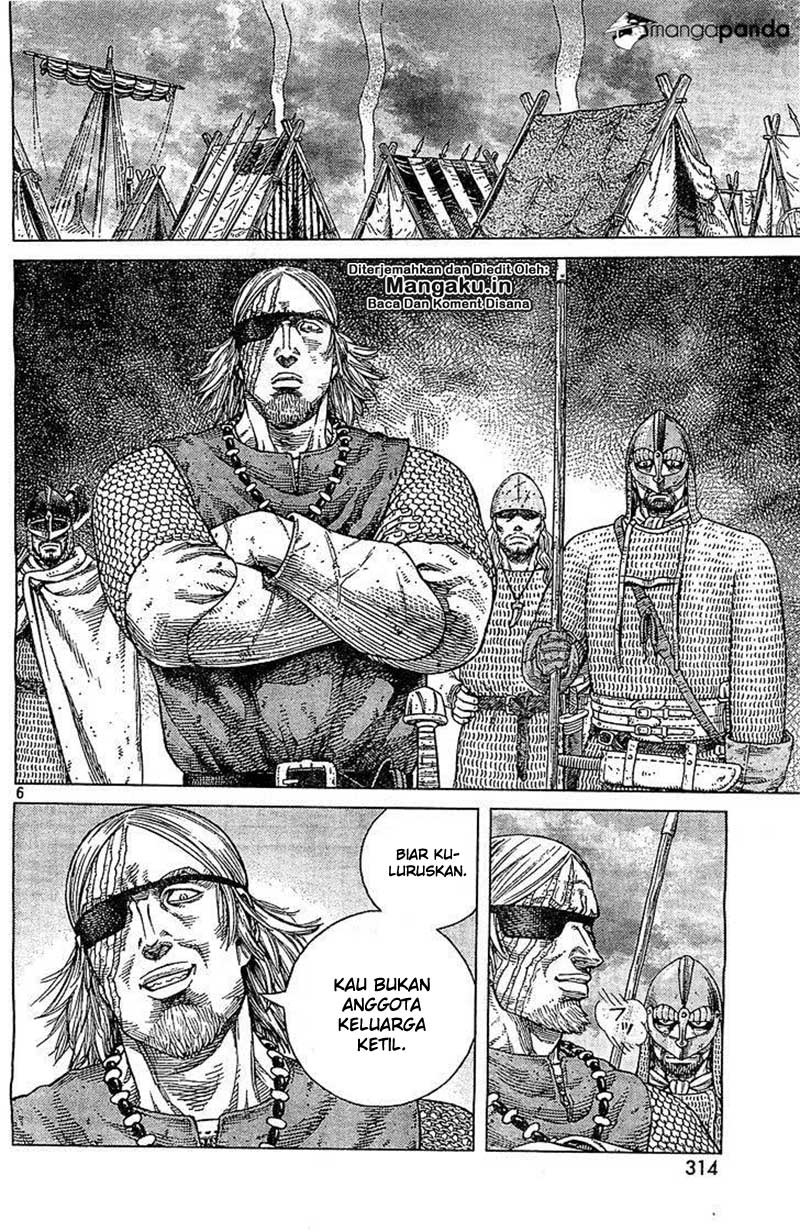 Vinland Saga Chap 95 - Next Chap 96