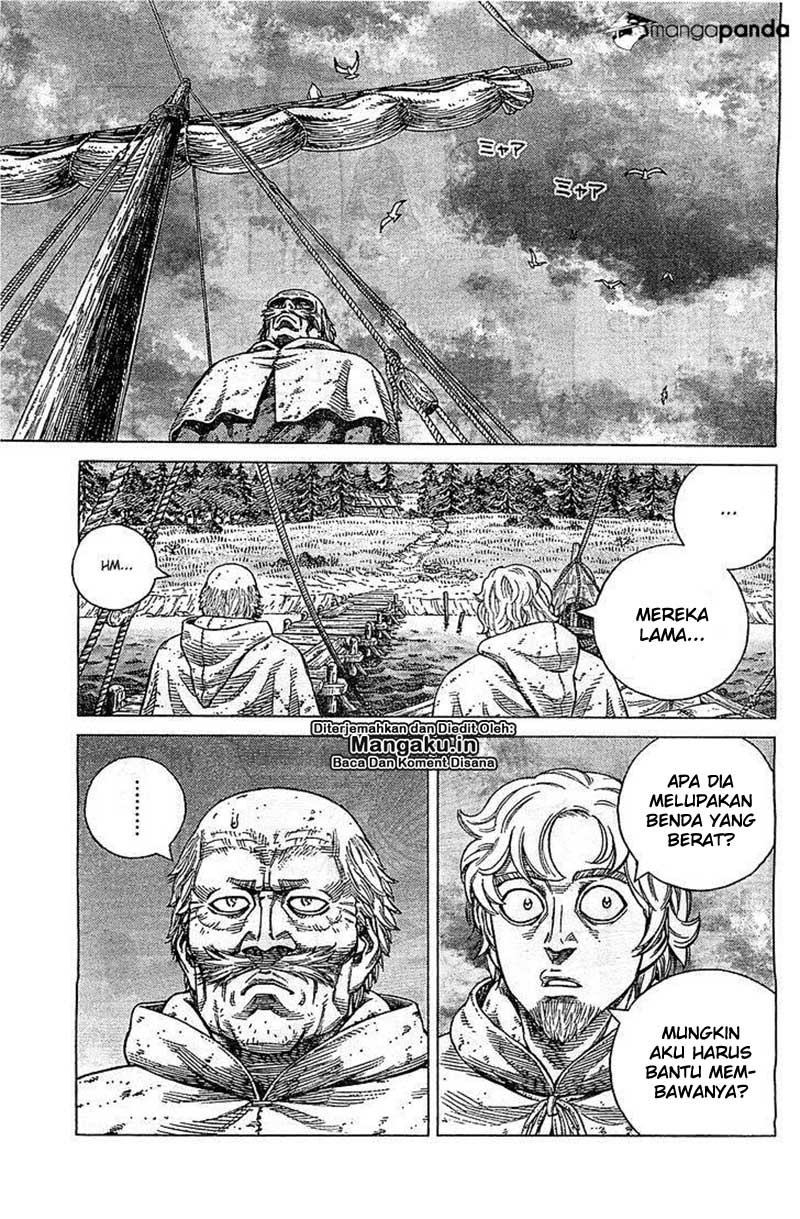 Vinland Saga Chap 95 - Next Chap 96