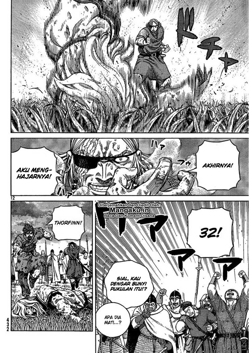 Vinland Saga Chap 96 - Next Chap 97
