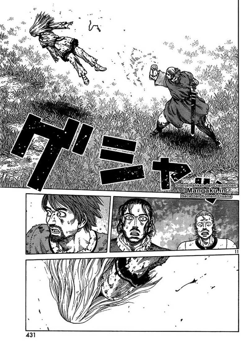 Vinland Saga Chap 96 - Next Chap 97