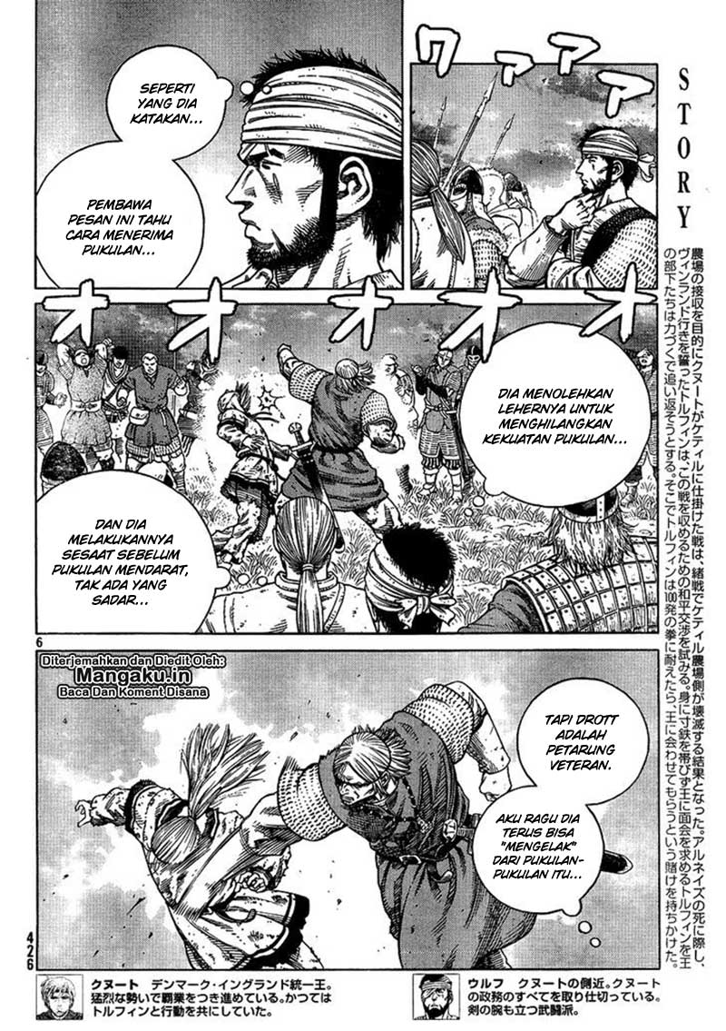 Vinland Saga Chap 96 - Next Chap 97