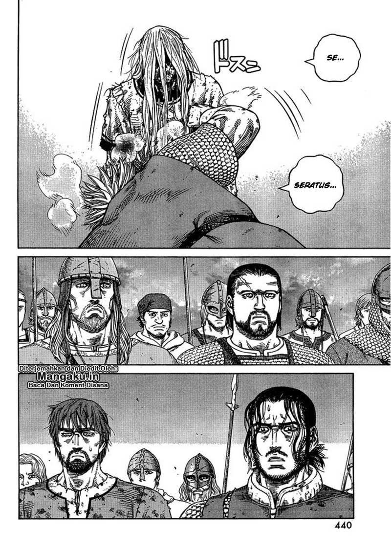 Vinland Saga Chap 96 - Next Chap 97