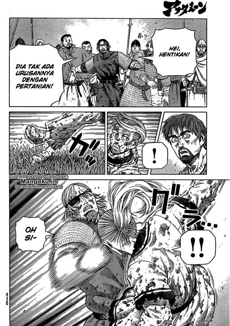Vinland Saga Chap 96 - Next Chap 97