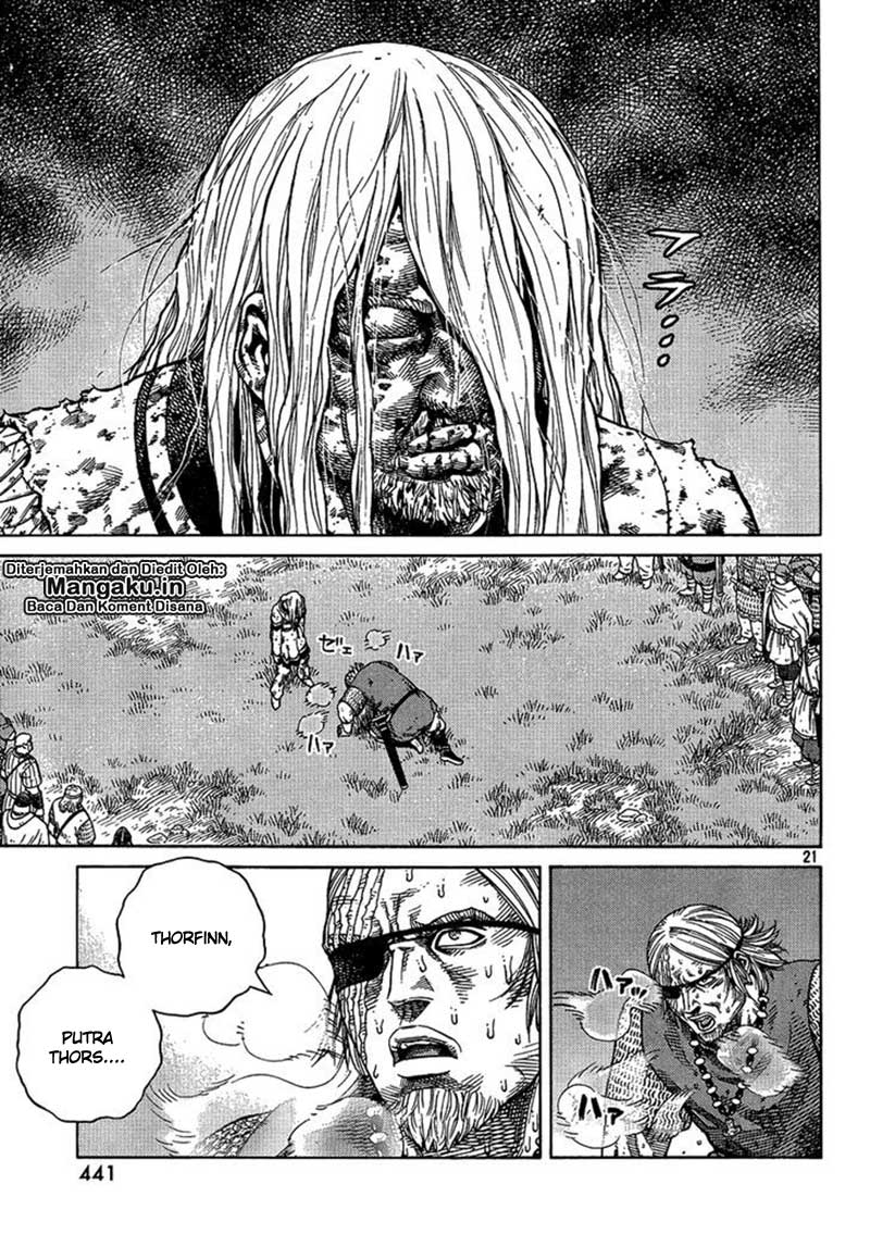 Vinland Saga Chap 96 - Next Chap 97