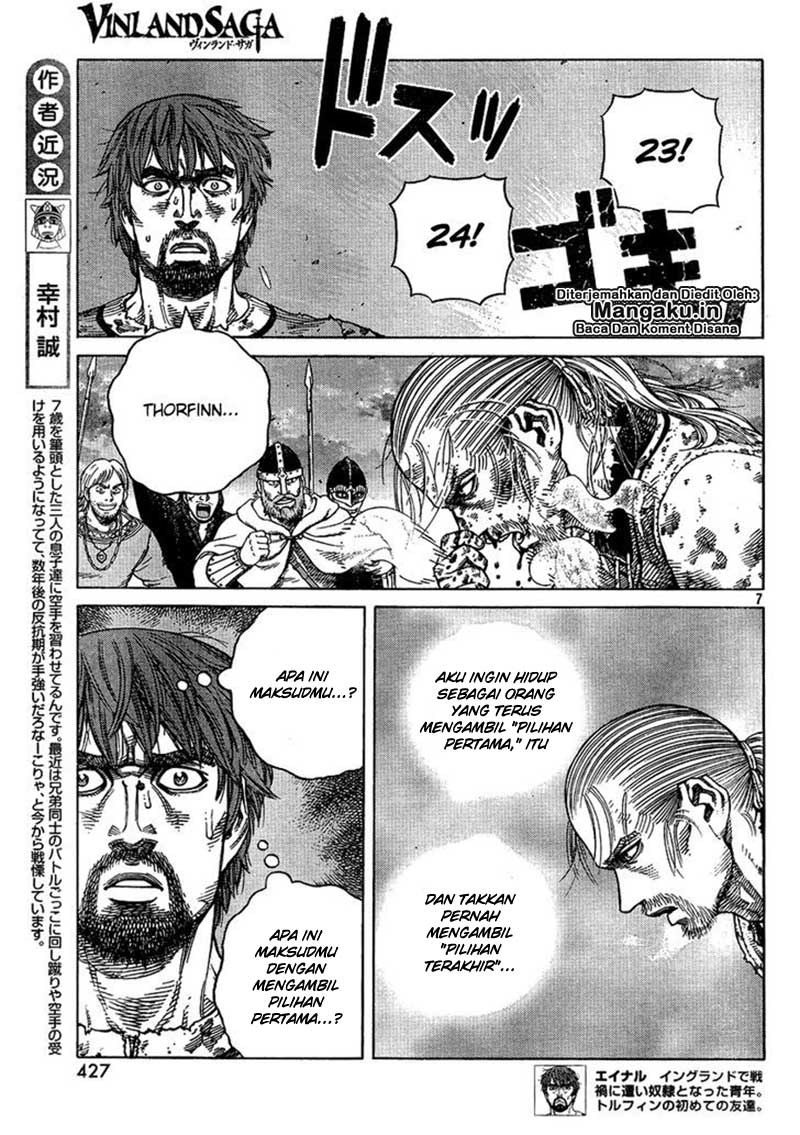 Vinland Saga Chap 96 - Next Chap 97