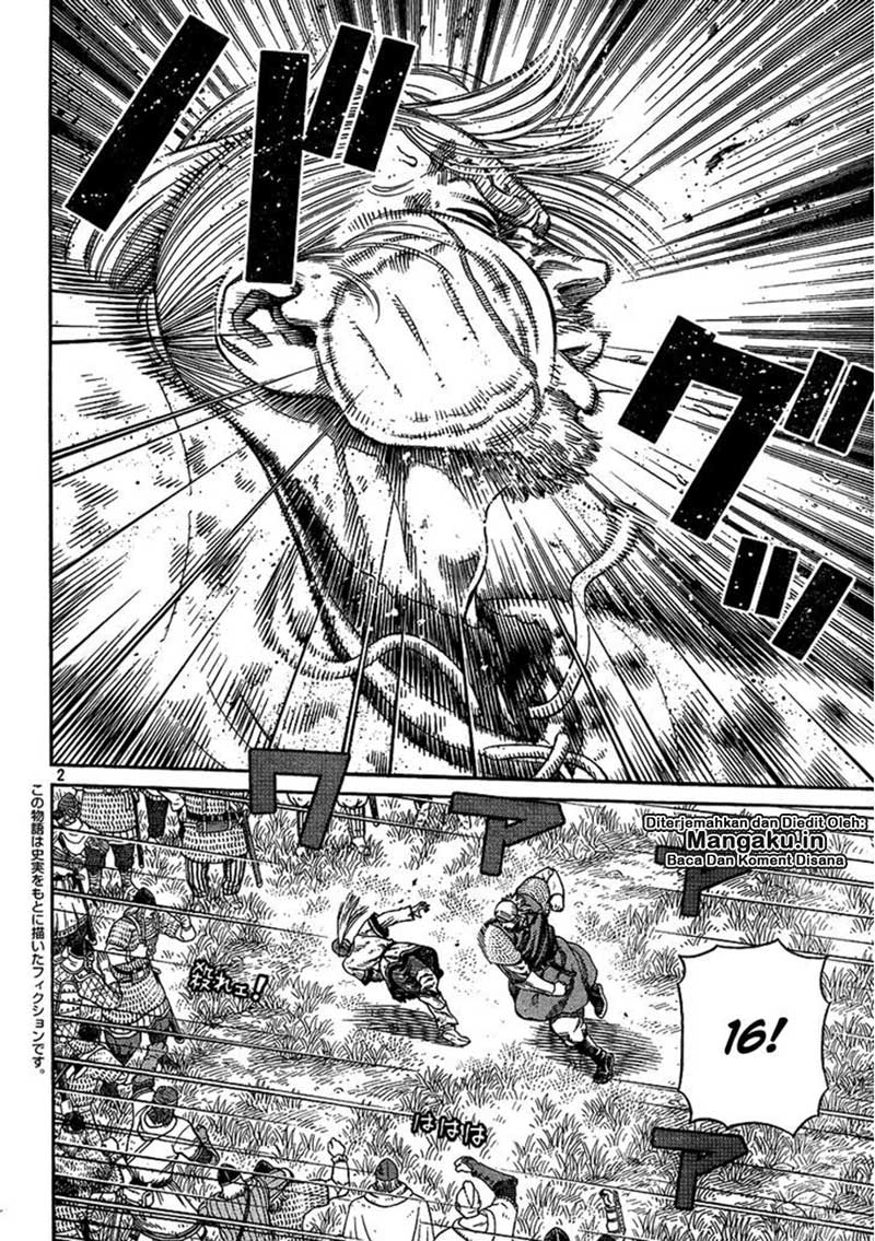 Vinland Saga Chap 96 - Next Chap 97