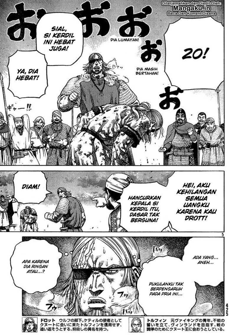 Vinland Saga Chap 96 - Next Chap 97