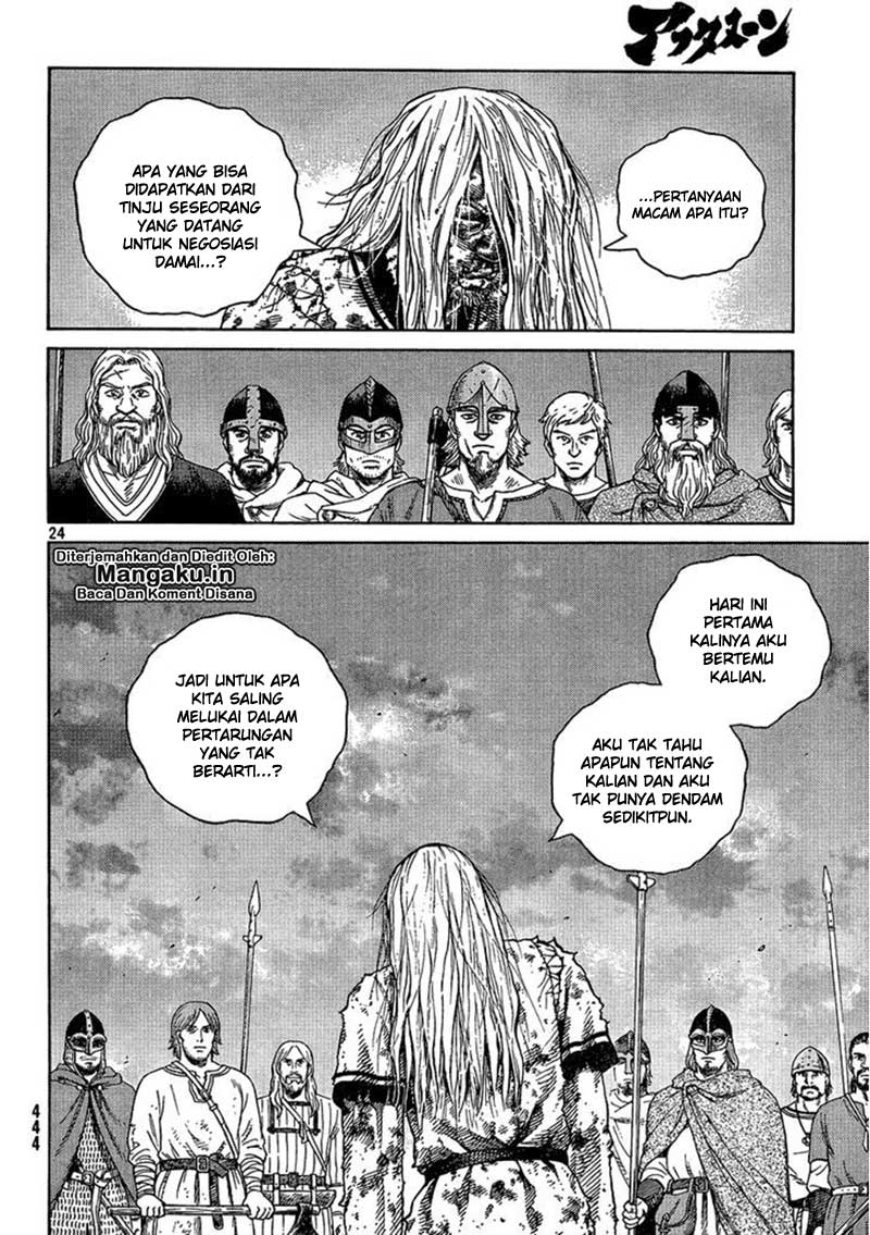 Vinland Saga Chap 96 - Next Chap 97