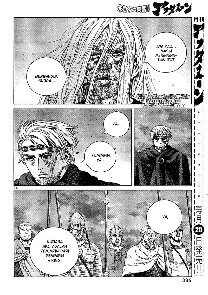 Vinland Saga Chap 97 - Next Chap 98