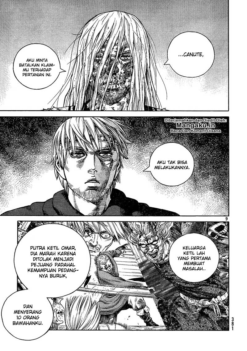 Vinland Saga Chap 97 - Next Chap 98