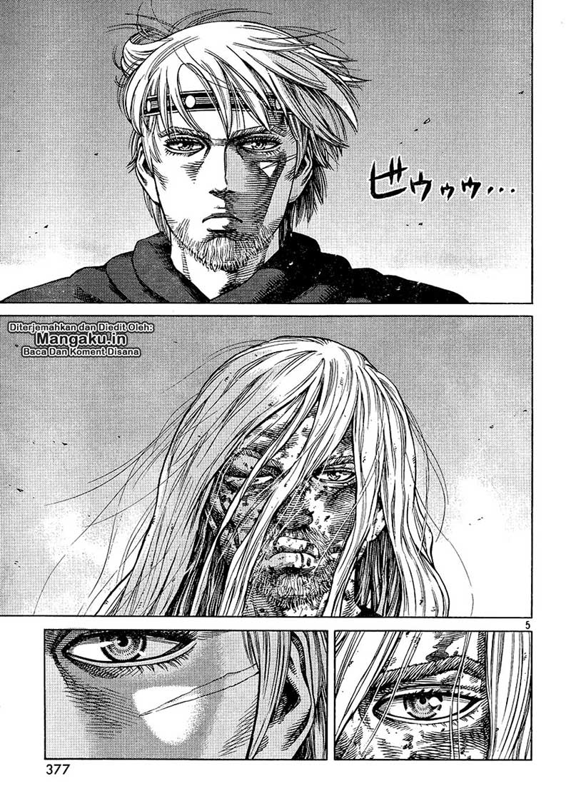 Vinland Saga Chap 97 - Next Chap 98