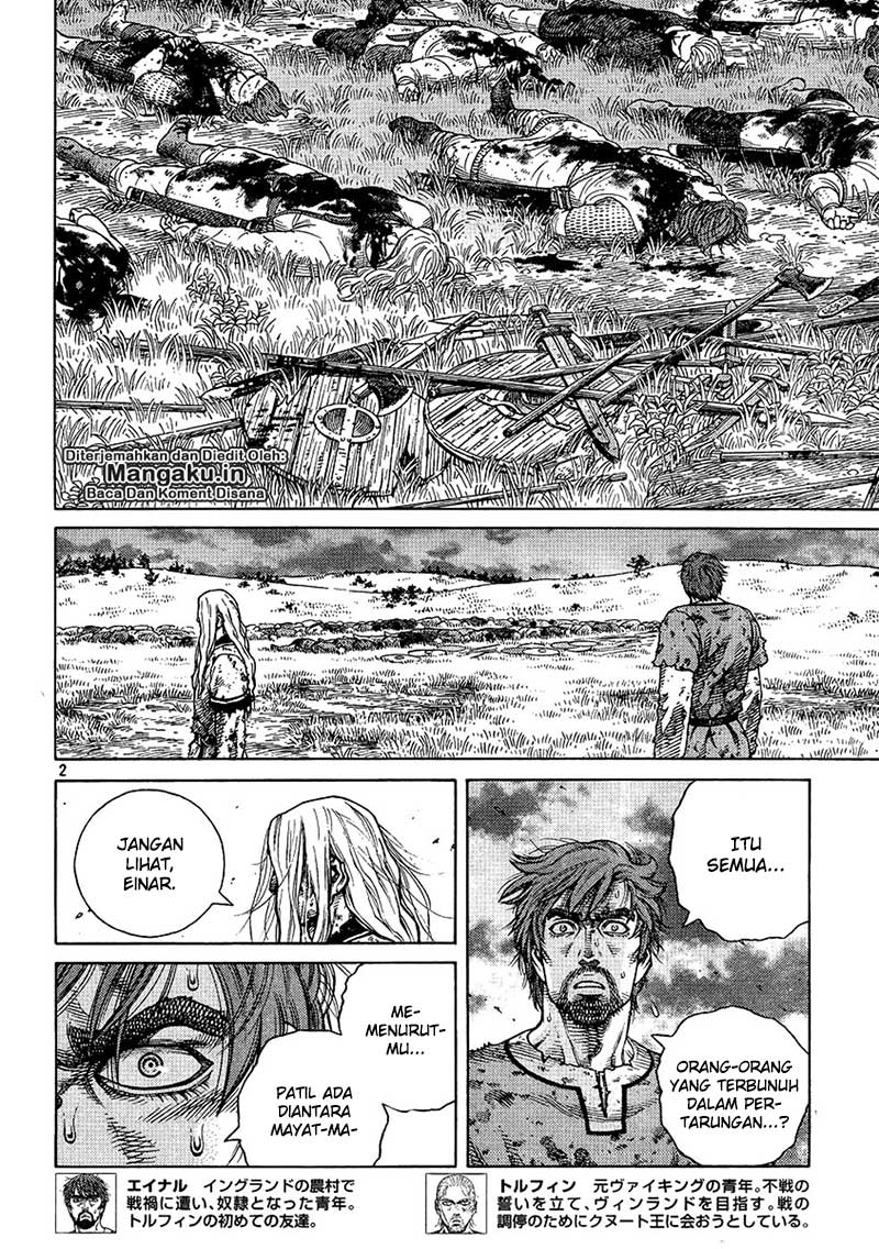 Vinland Saga Chap 97 - Next Chap 98