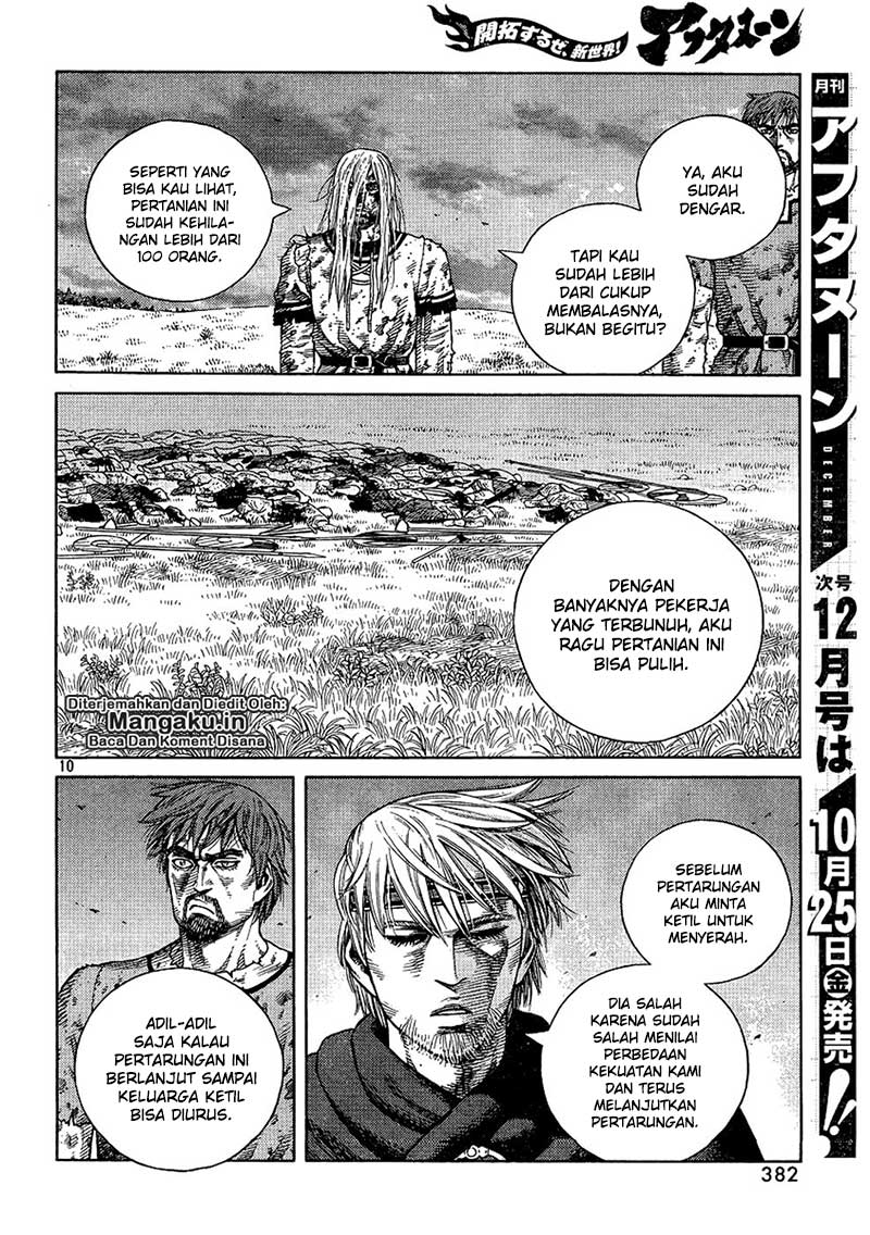 Vinland Saga Chap 97 - Next Chap 98