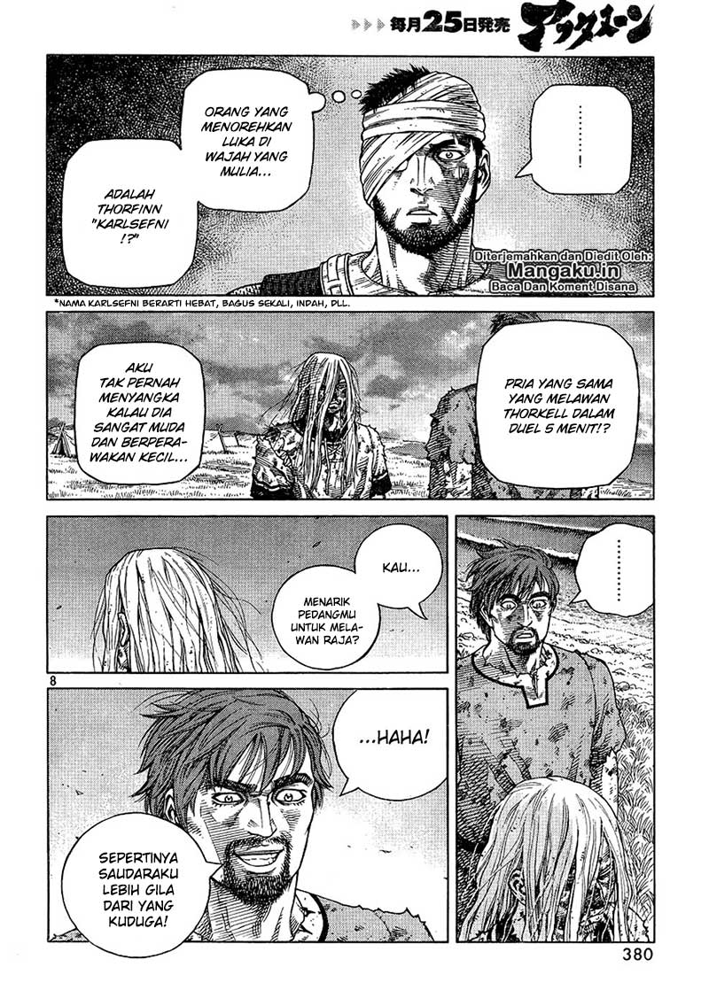 Vinland Saga Chap 97 - Next Chap 98