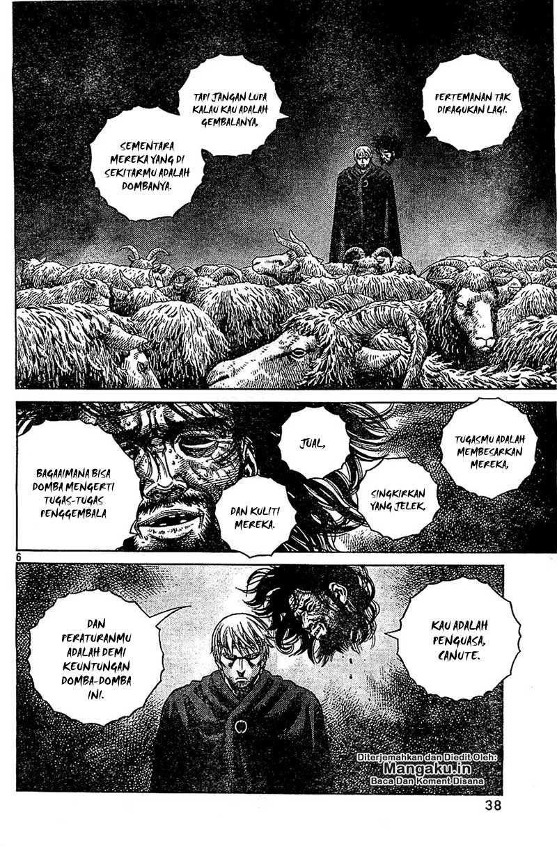 Vinland Saga Chap 98 - Next Chap 99
