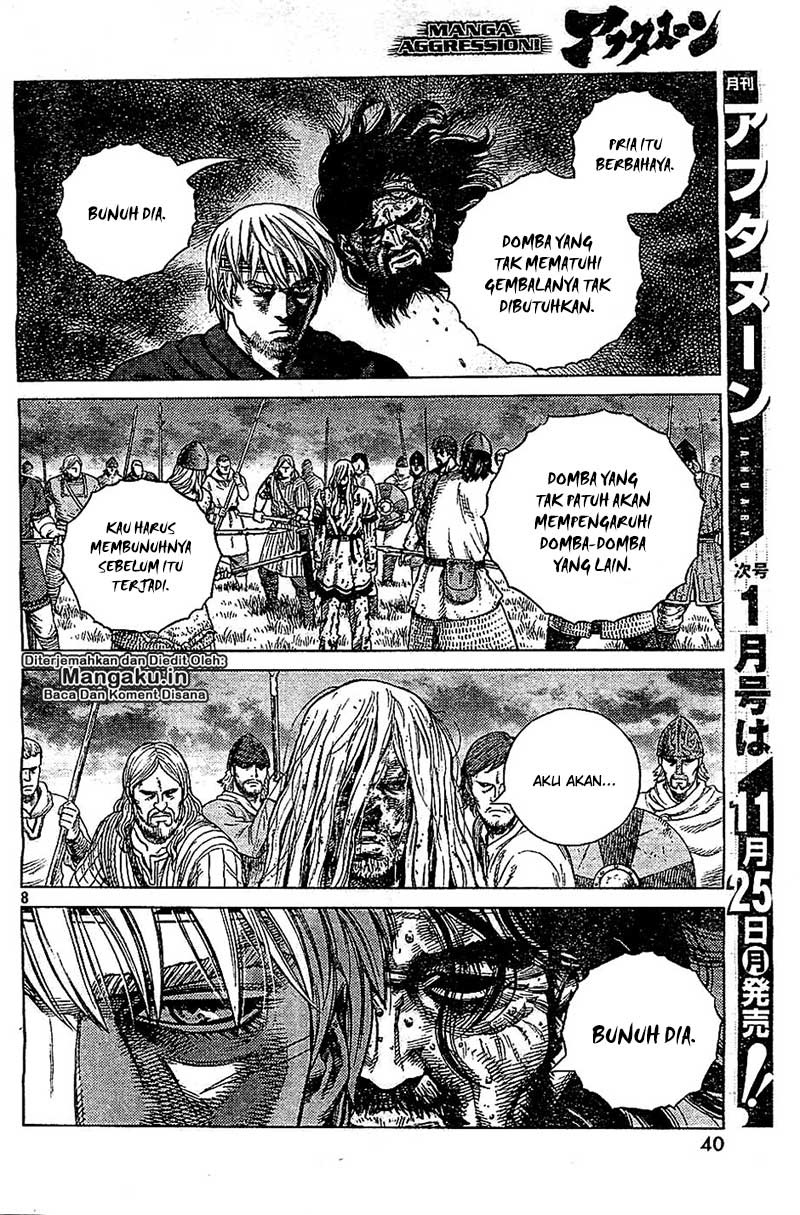 Vinland Saga Chap 98 - Next Chap 99