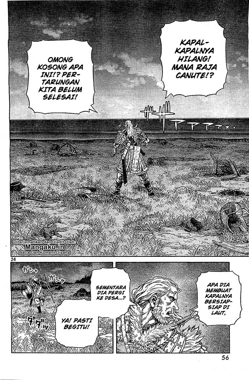 Vinland Saga Chap 98 - Next Chap 99