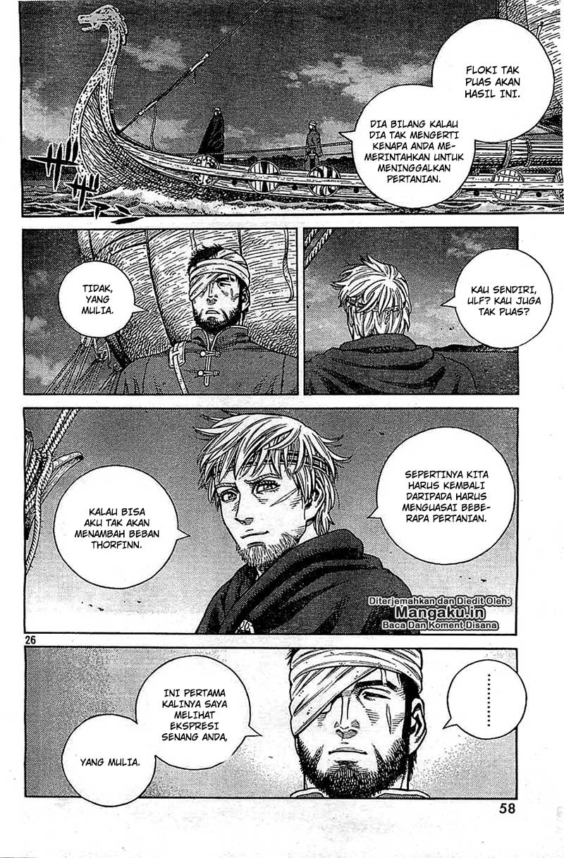 Vinland Saga Chap 98 - Next Chap 99
