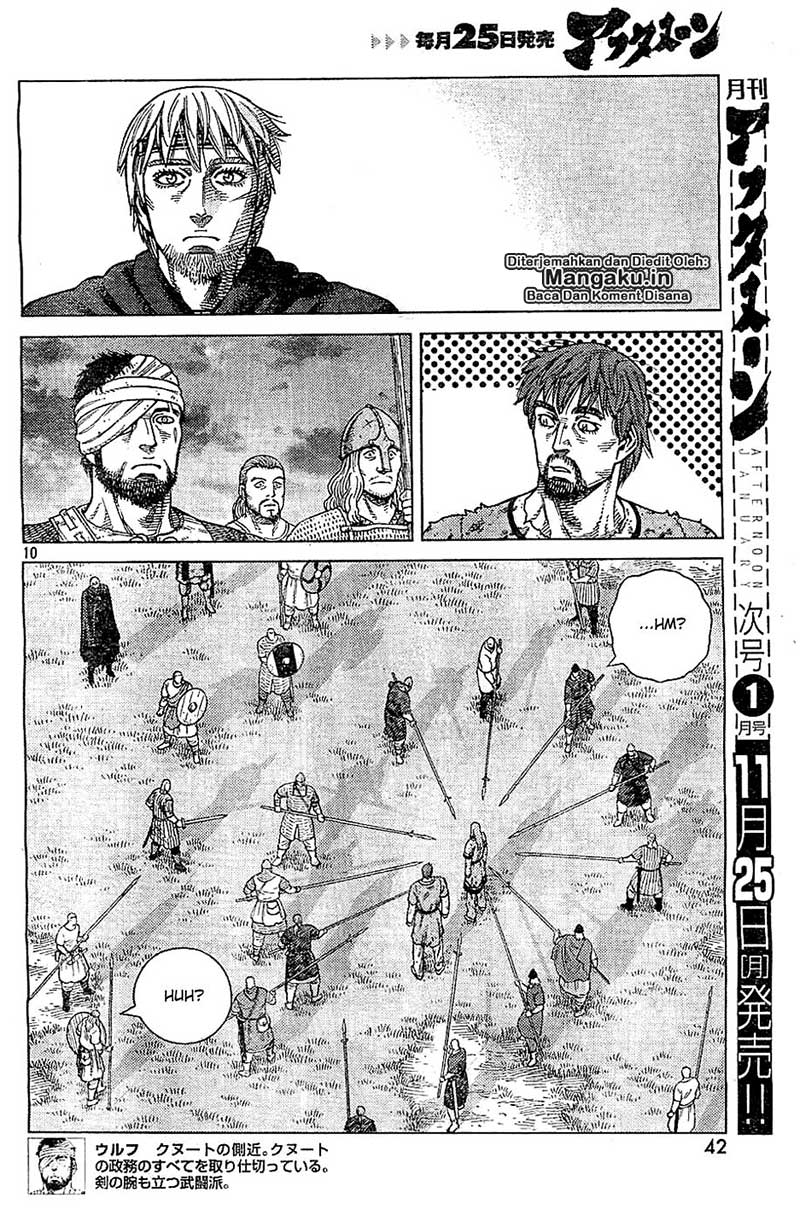 Vinland Saga Chap 98 - Next Chap 99