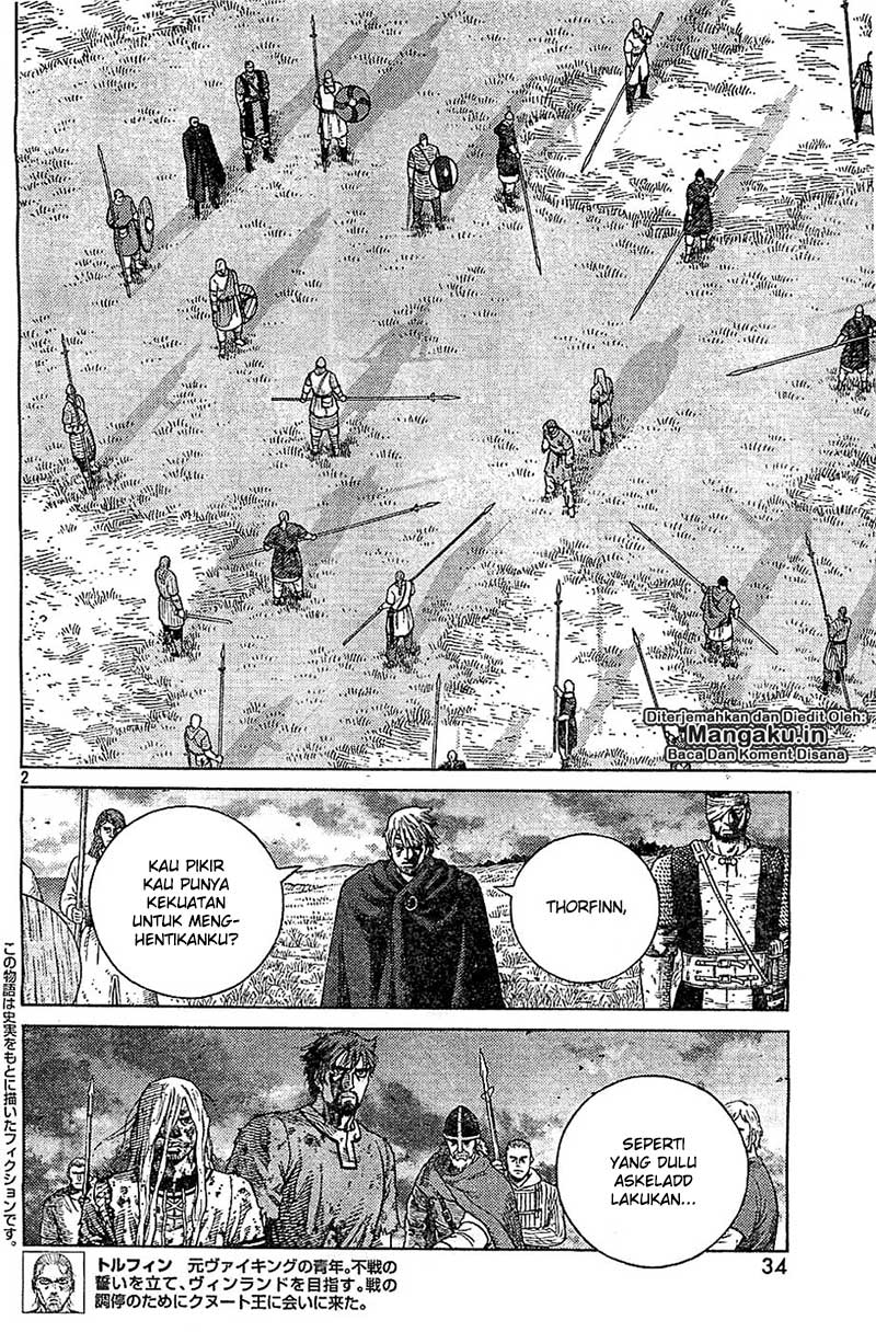 Vinland Saga Chap 98 - Next Chap 99