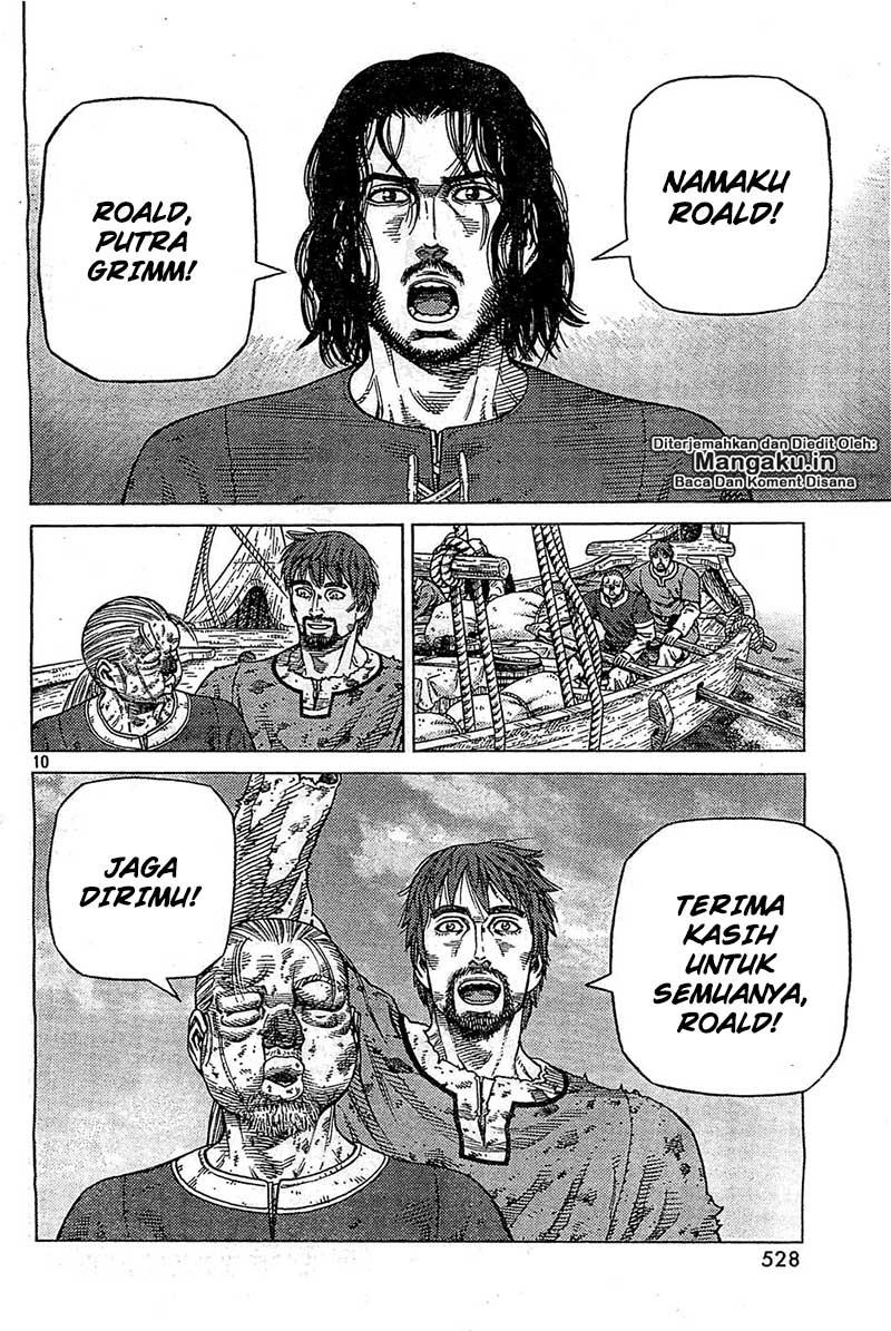 Vinland Saga Chap 99 - Next Chap 100