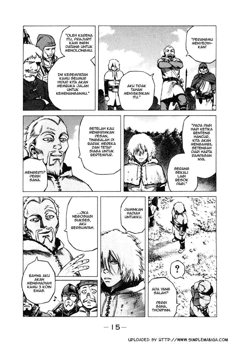Vinland Saga Chap 1 - Next Chap 2