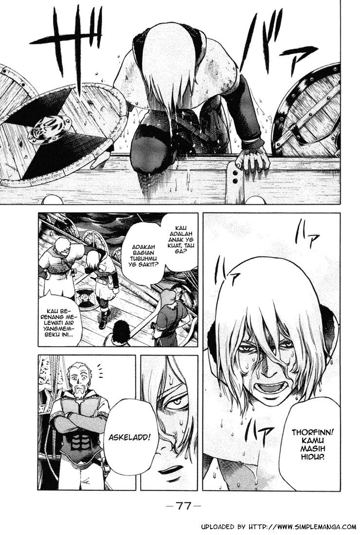 Vinland Saga Chap 1 - Next Chap 2