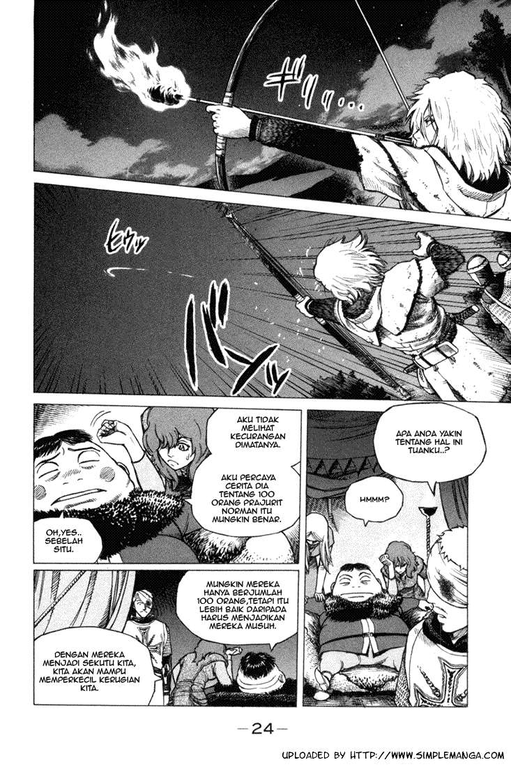 Vinland Saga Chap 1 - Next Chap 2