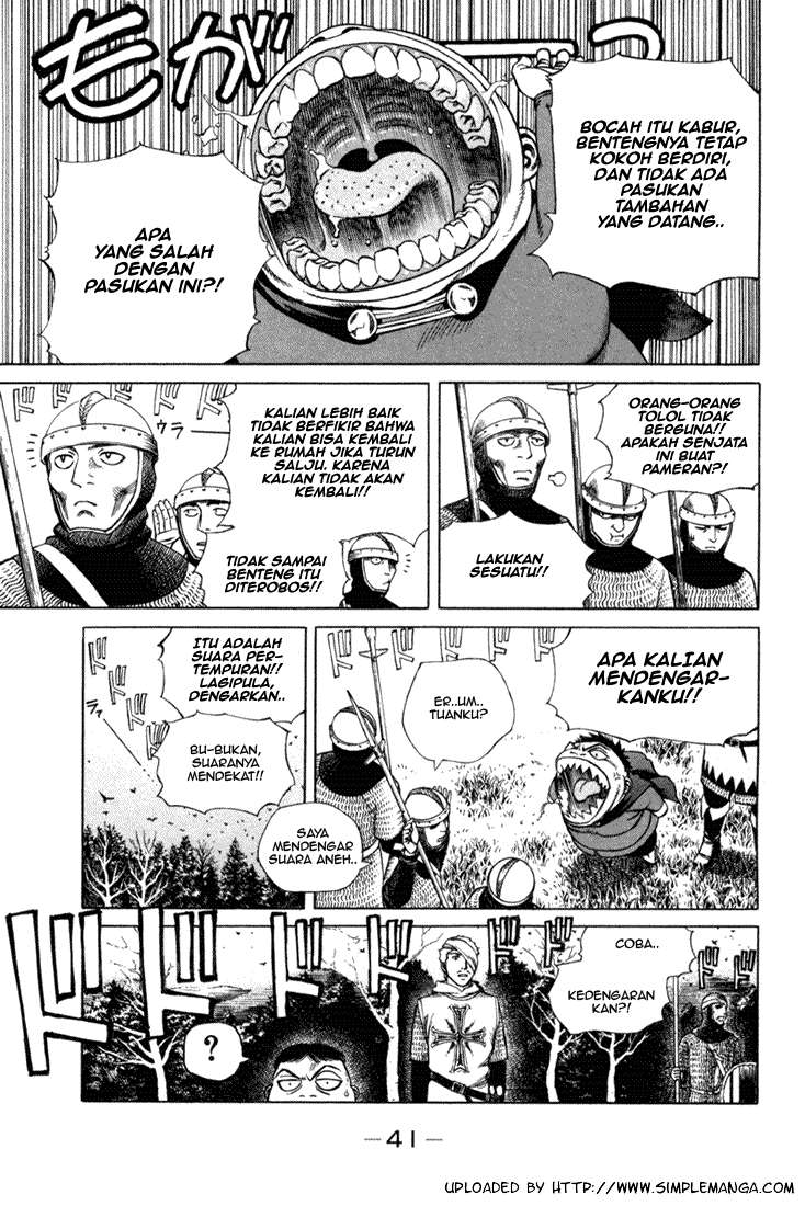 Vinland Saga Chap 1 - Next Chap 2