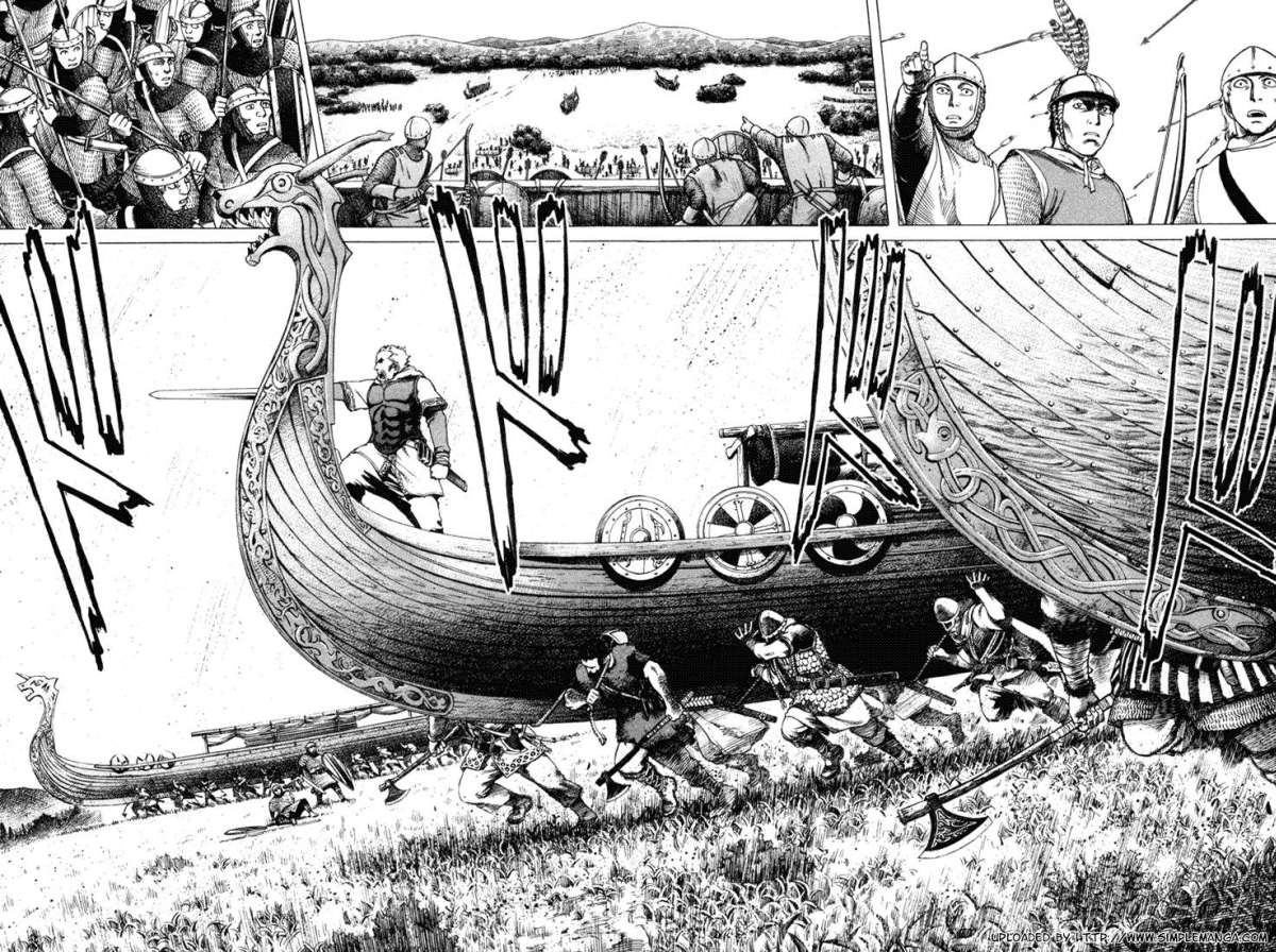 Vinland Saga Chap 1 - Next Chap 2