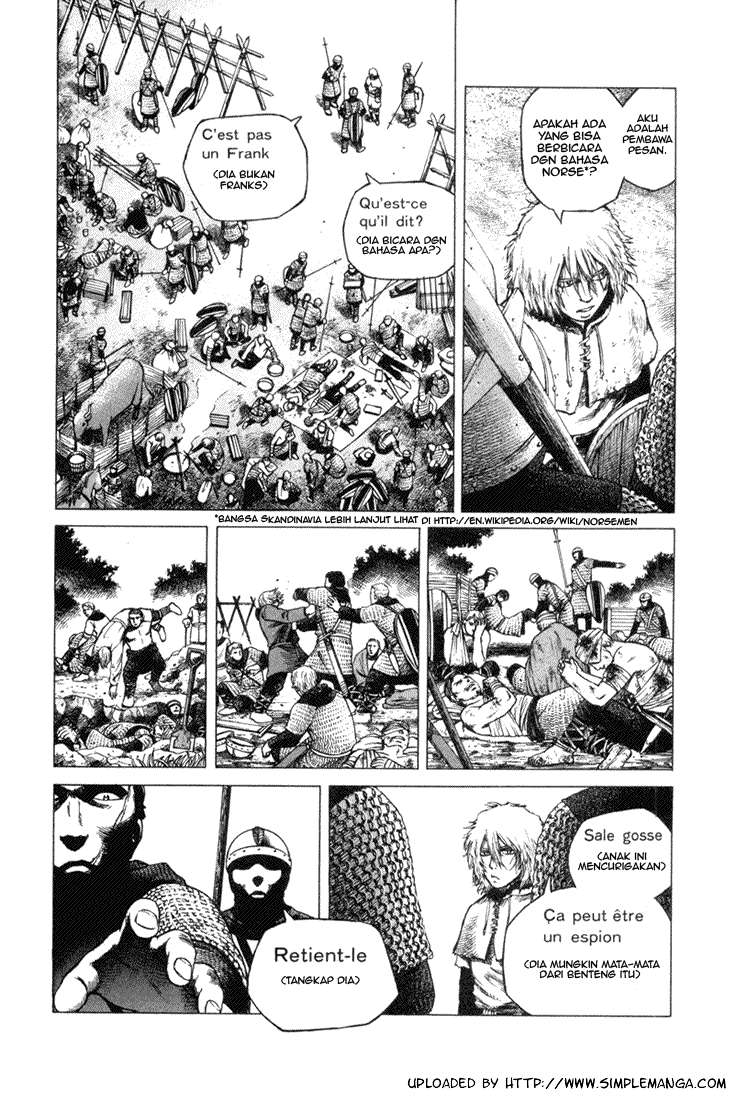 Vinland Saga Chap 1 - Next Chap 2