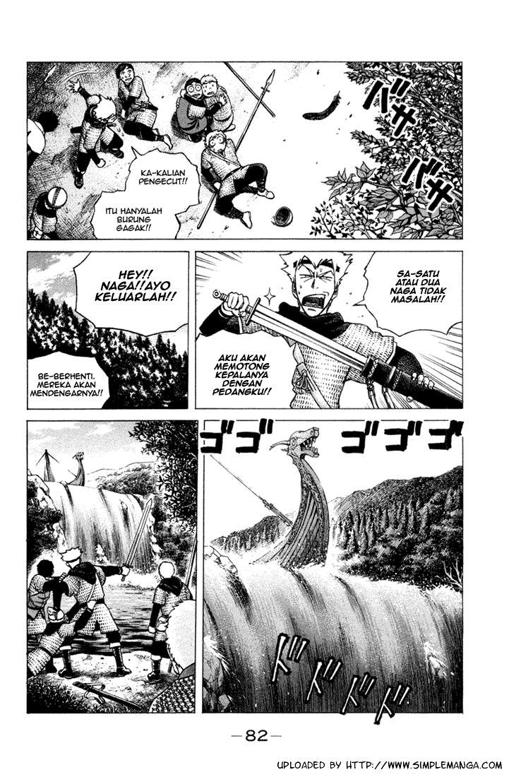 Vinland Saga Chap 1 - Next Chap 2