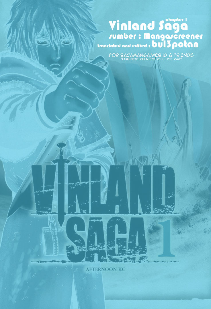 Vinland Saga Chap 1 - Next Chap 2