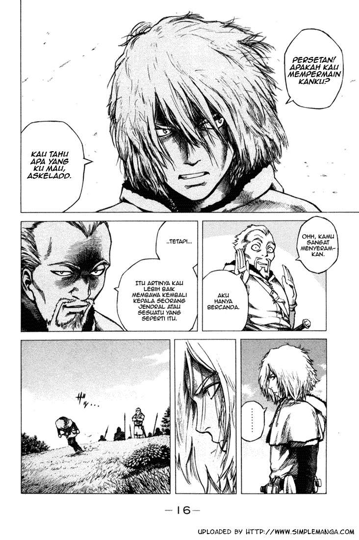 Vinland Saga Chap 1 - Next Chap 2