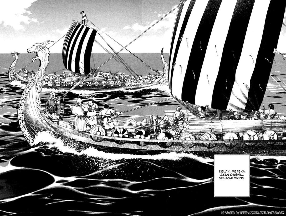 Vinland Saga Chap 1 - Next Chap 2