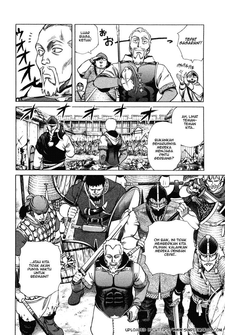 Vinland Saga Chap 1 - Next Chap 2