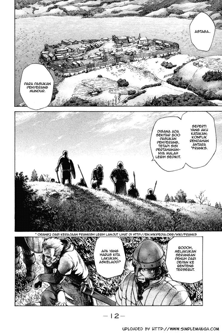 Vinland Saga Chap 1 - Next Chap 2