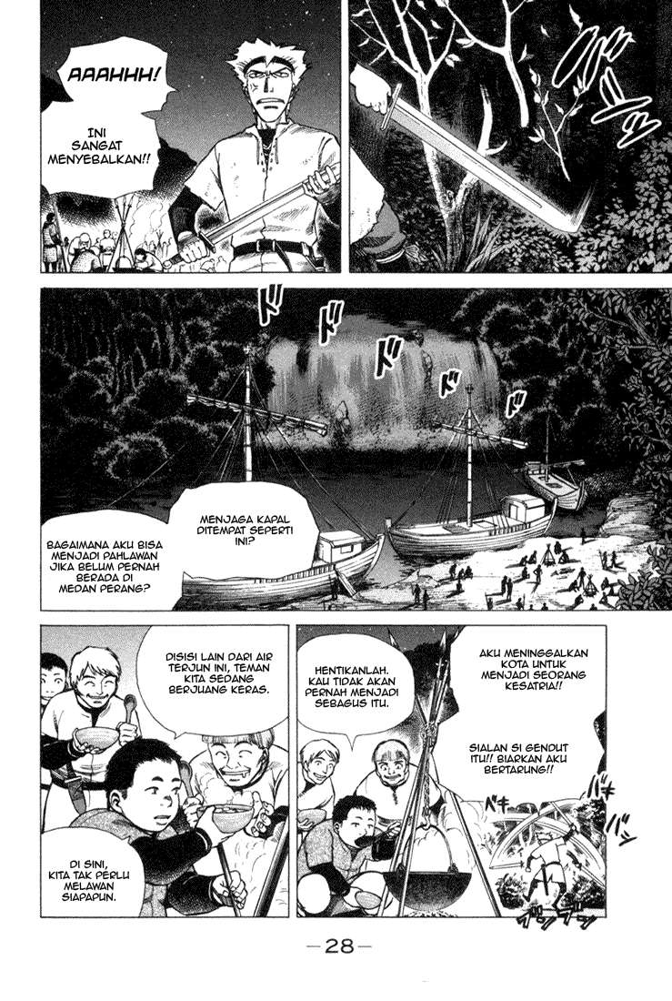 Vinland Saga Chap 1 - Next Chap 2