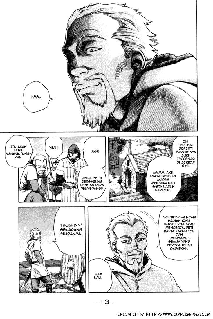 Vinland Saga Chap 1 - Next Chap 2