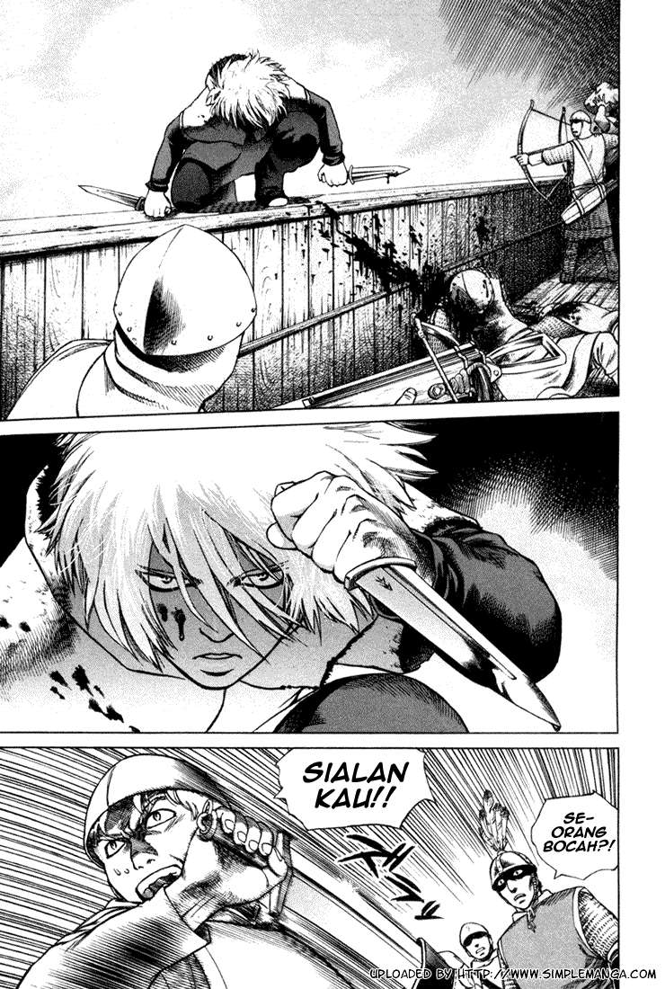 Vinland Saga Chap 1 - Next Chap 2