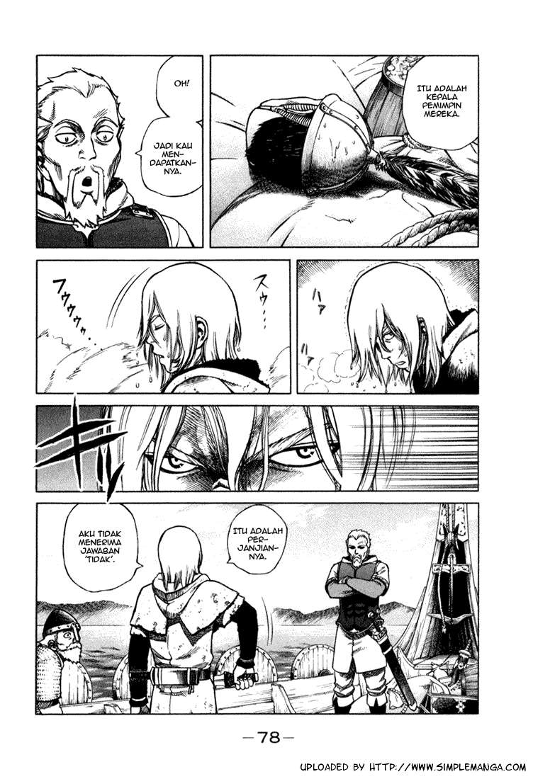 Vinland Saga Chap 1 - Next Chap 2