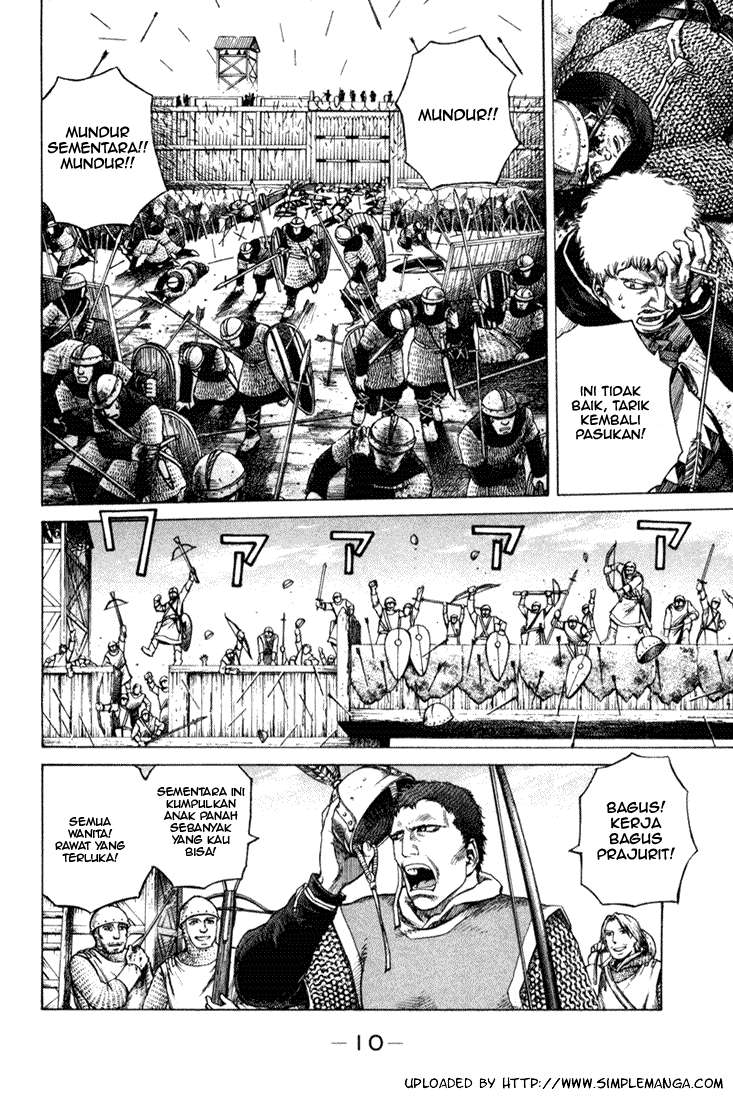 Vinland Saga Chap 1 - Next Chap 2