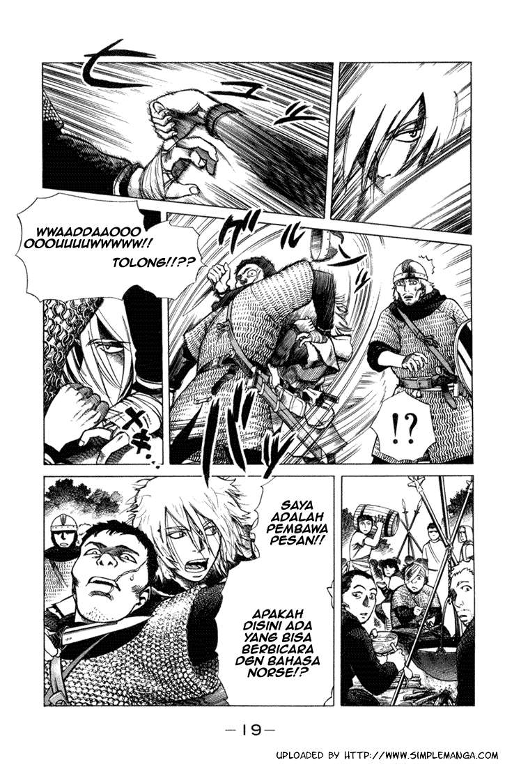 Vinland Saga Chap 1 - Next Chap 2