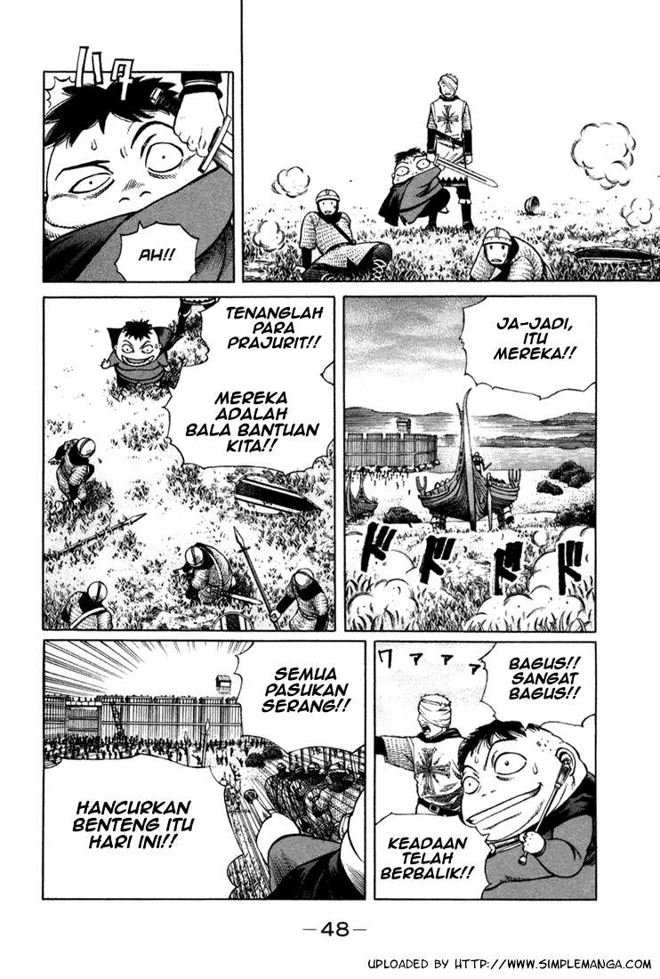Vinland Saga Chap 1 - Next Chap 2