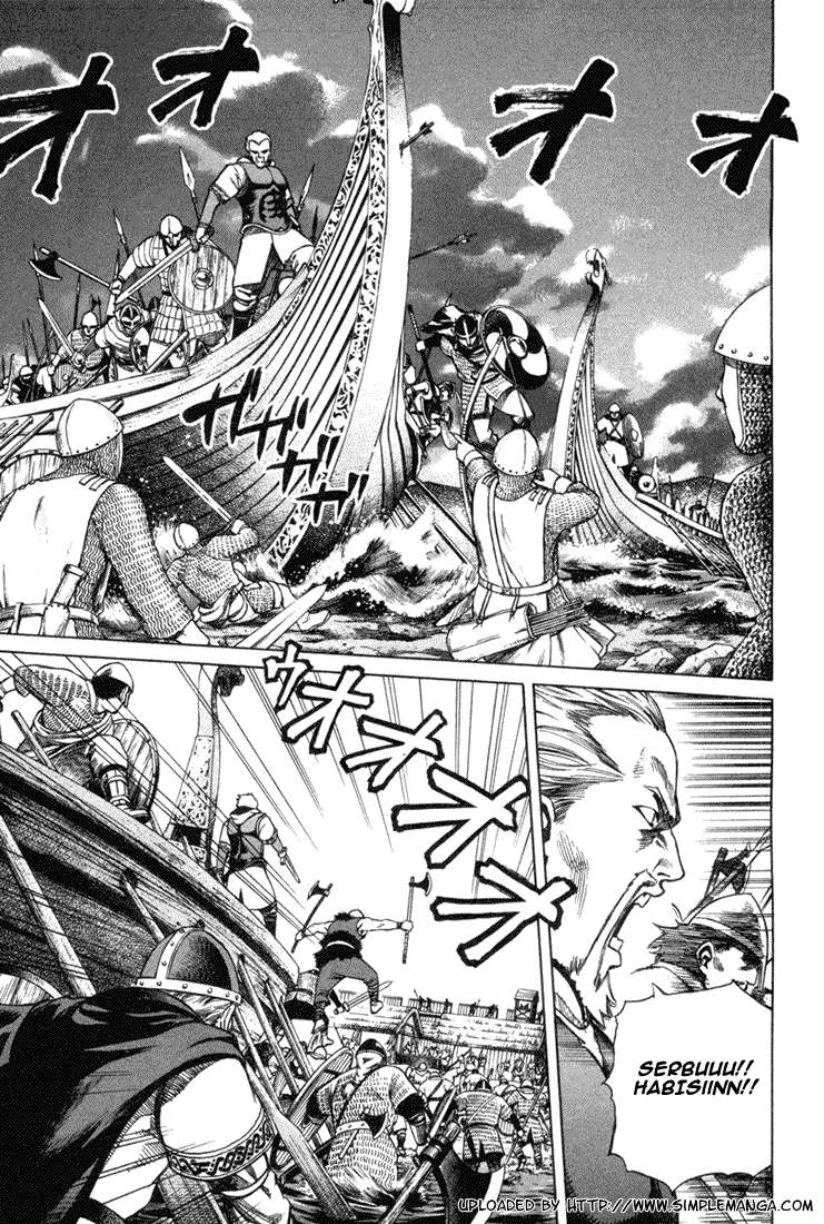 Vinland Saga Chap 1 - Next Chap 2
